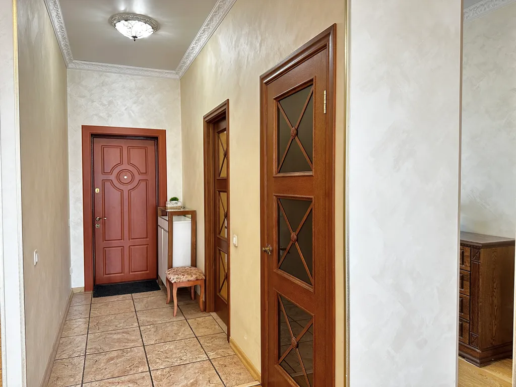 Квартира с кондиционером в пригороде у моря