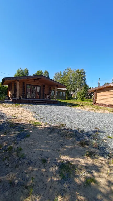 Коттедж Уютный домик — аренда посуточно в Архангельск