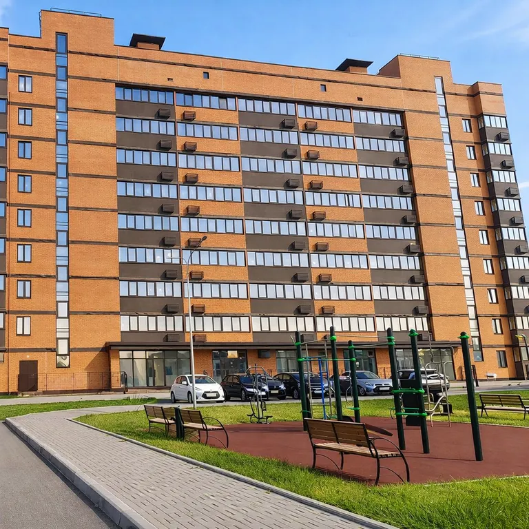 Евродвушка на междуречье