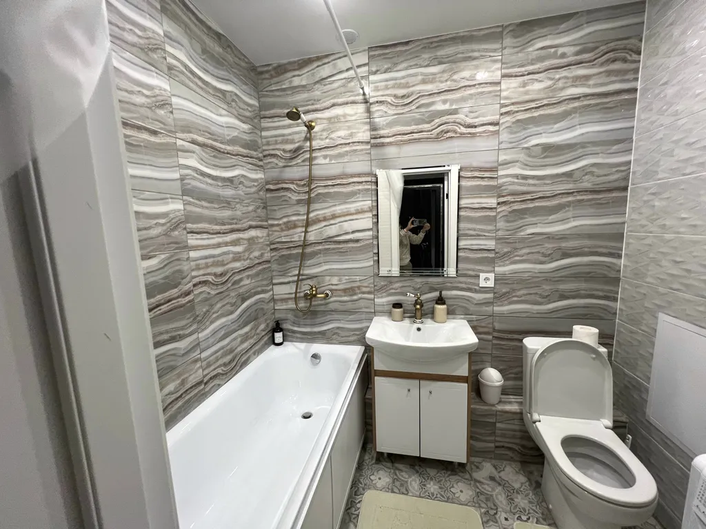 Квартира Квартира Белый парус с в 100 метрах от канатной дороги — Нижний Новгород