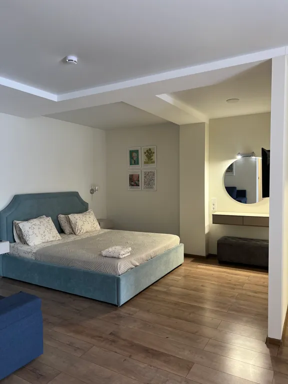 Уединенные апартаменты с отдельным входом