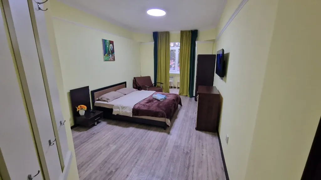 Мини-апартаменты район Зеленого базара