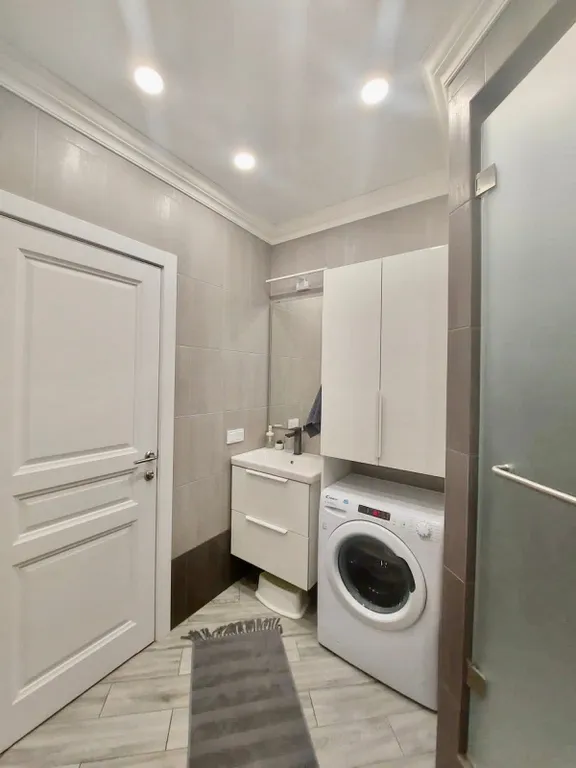 Роскошное жилье в центре - современный комфорт в идеальной локации