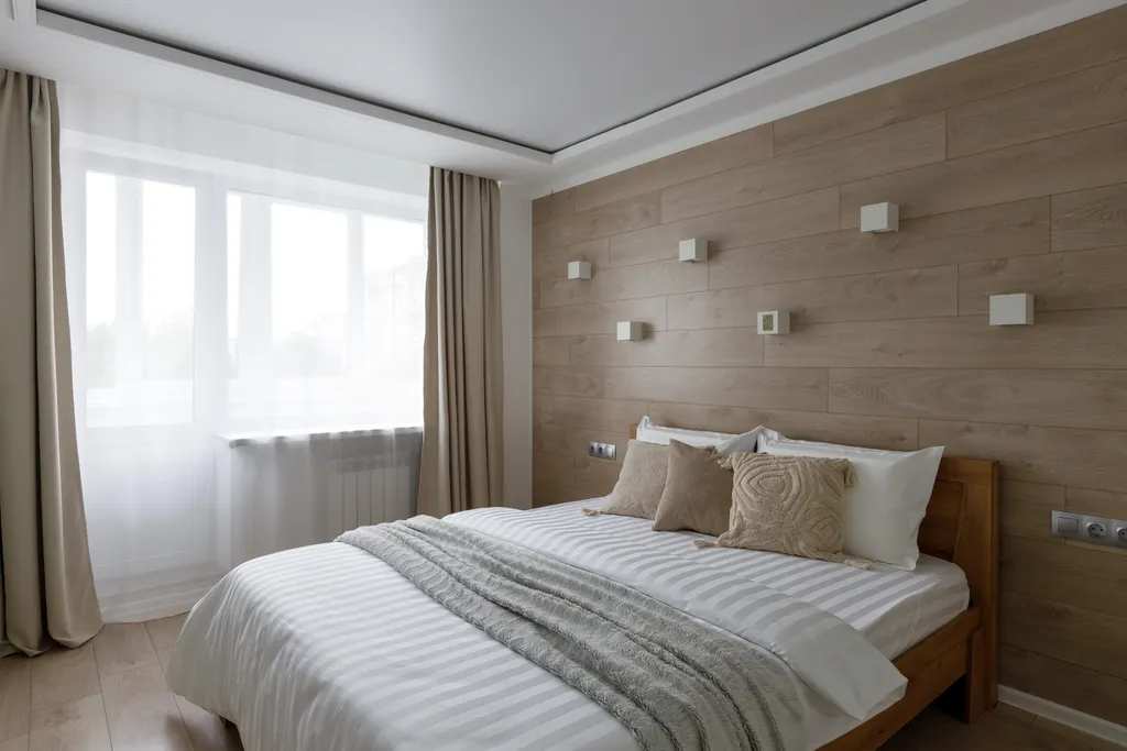 Шикарная трёхкомнатная квартира