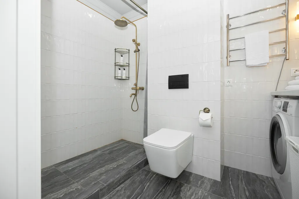 Двухуровневый апартамент в ЖК Морской Квартал