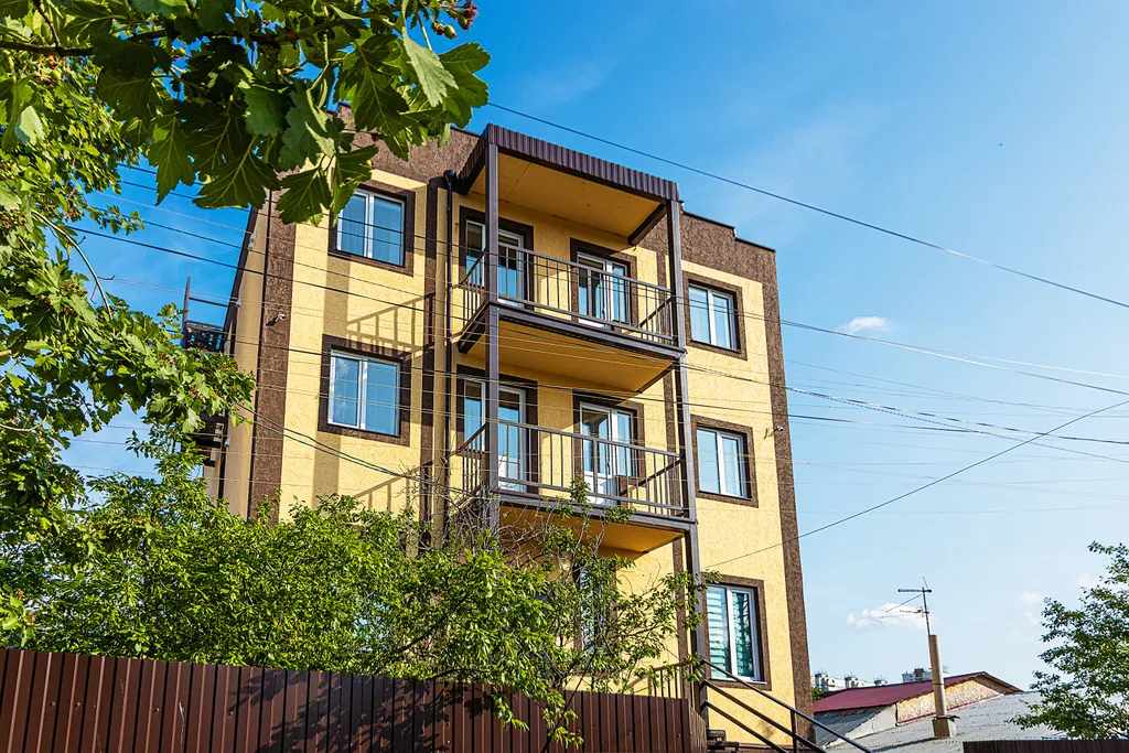 Квартира 1-комнатная Квартира — Нижний Новгород