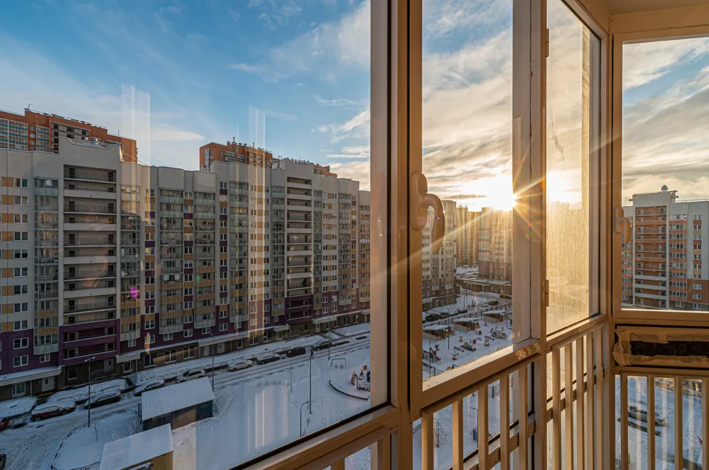 Уютная комфортная квартира у метро Девяткино