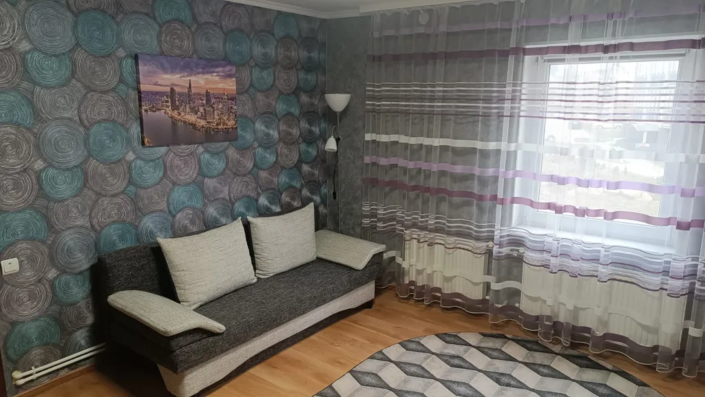 Уютная двухкомнатная квартира в Светлогорске