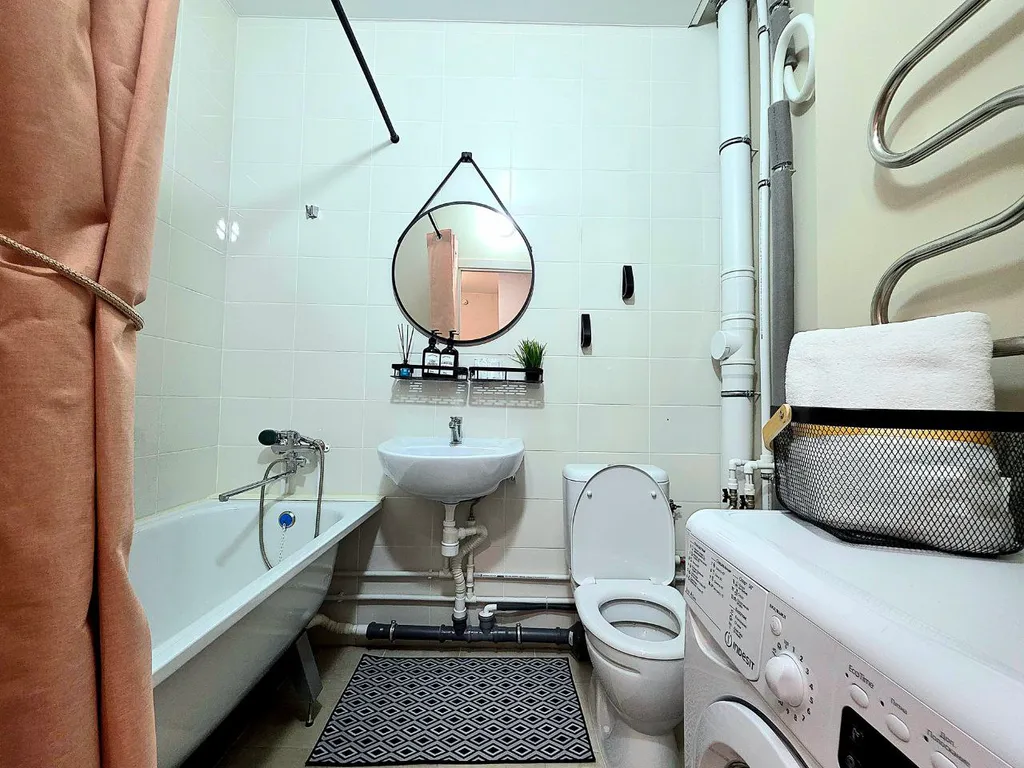 Апартаменты в историческом месте Мотовилихи ЖК Логика, шикарный вид