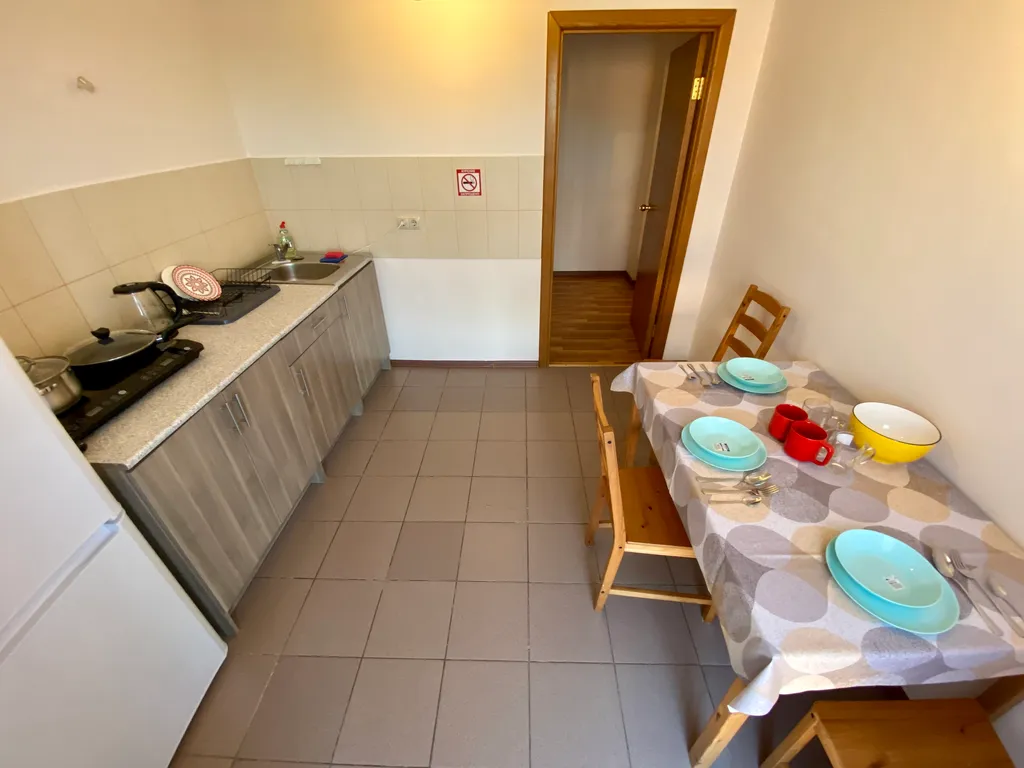 Квартира с шикарным видом