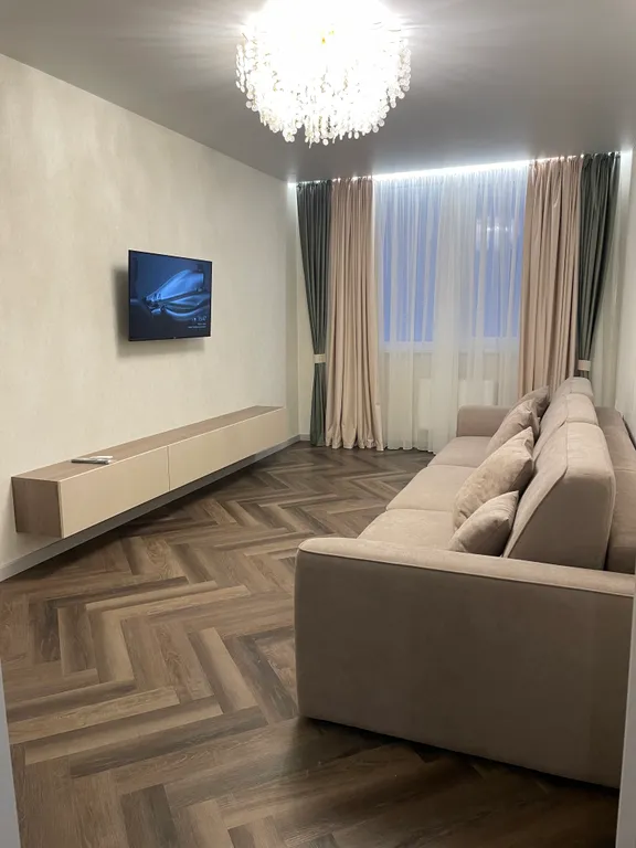 Квартира Уютная новая квартира бизнес класса в центре города Краснодар — Краснодар