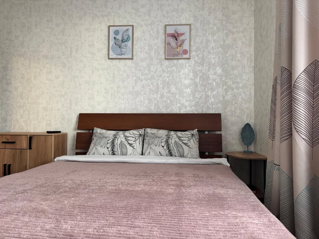 Видовая квартира в Большом Ступино