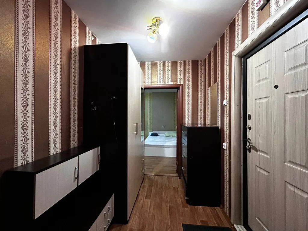 Современная квартира рядом с СК Заря и МНТК имени Федорова