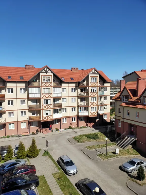Квартира Квартира Приморская чайка — Зеленоградск