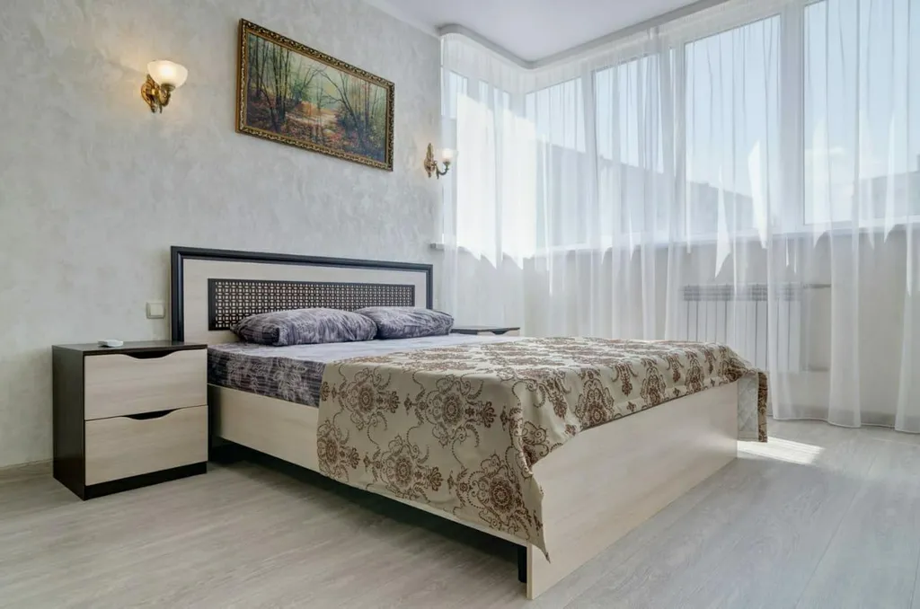 Большая квартира в центре города у жд вокзала