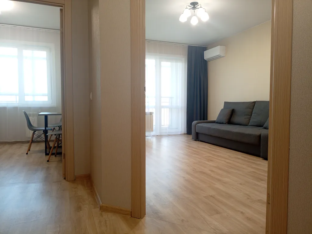 Квартира Уютная квартира, расположена вблизи ТЦ Броско-Молл — Хабаровск