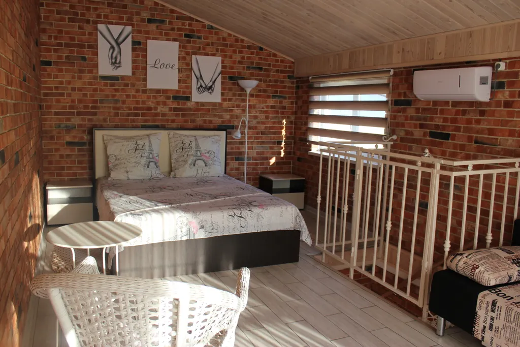 Дом для семейного отдыха