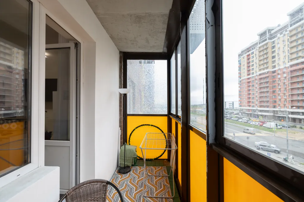 Уютная студия