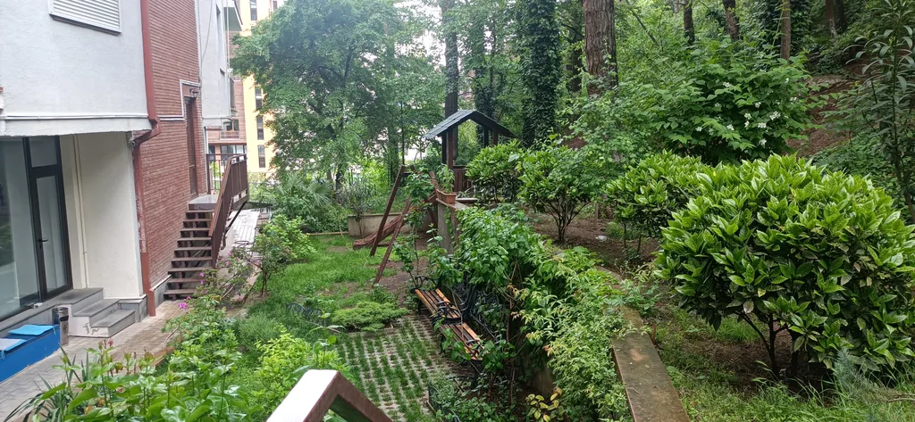 Квартира Однокомнатный номер в мини-отеле у Этнографического музея — аренда посуточно в Тбилиси