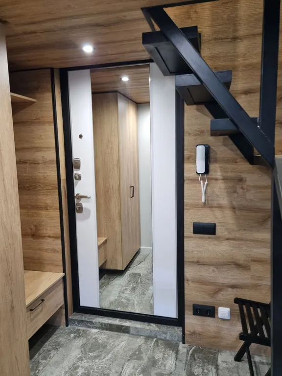 Квартира Квартира Студия Бриз лофт — Кронштадт