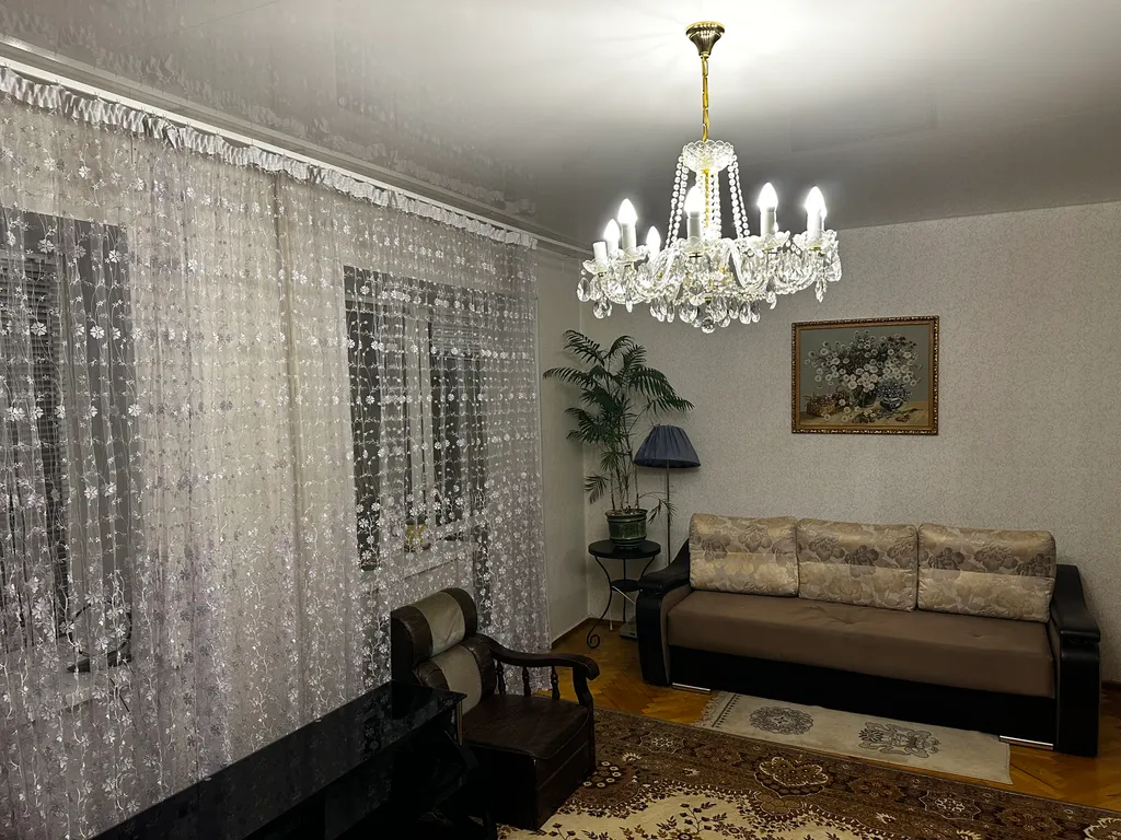 Апартаменты Солнечные дали в 5 минутах от озера