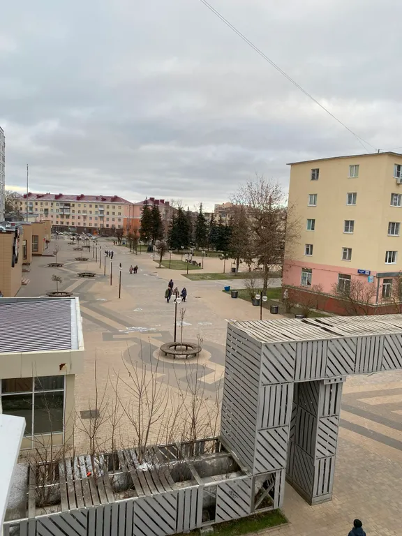 Уютная квартира в центре города