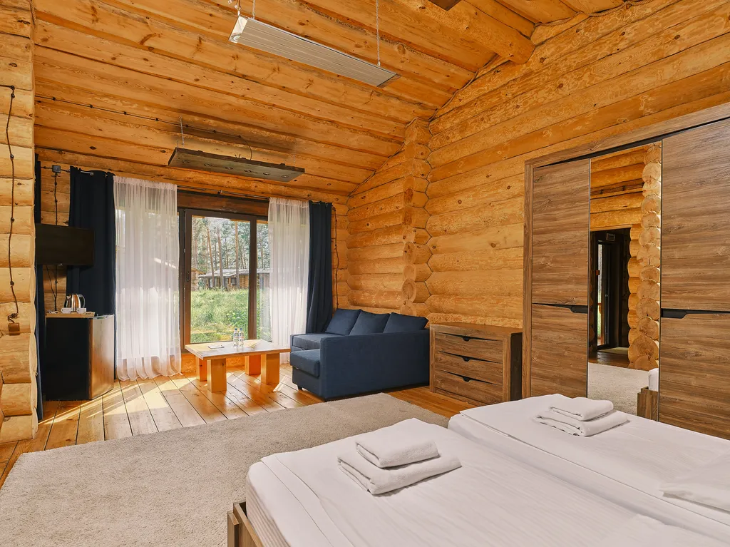 1-комнатный Дом