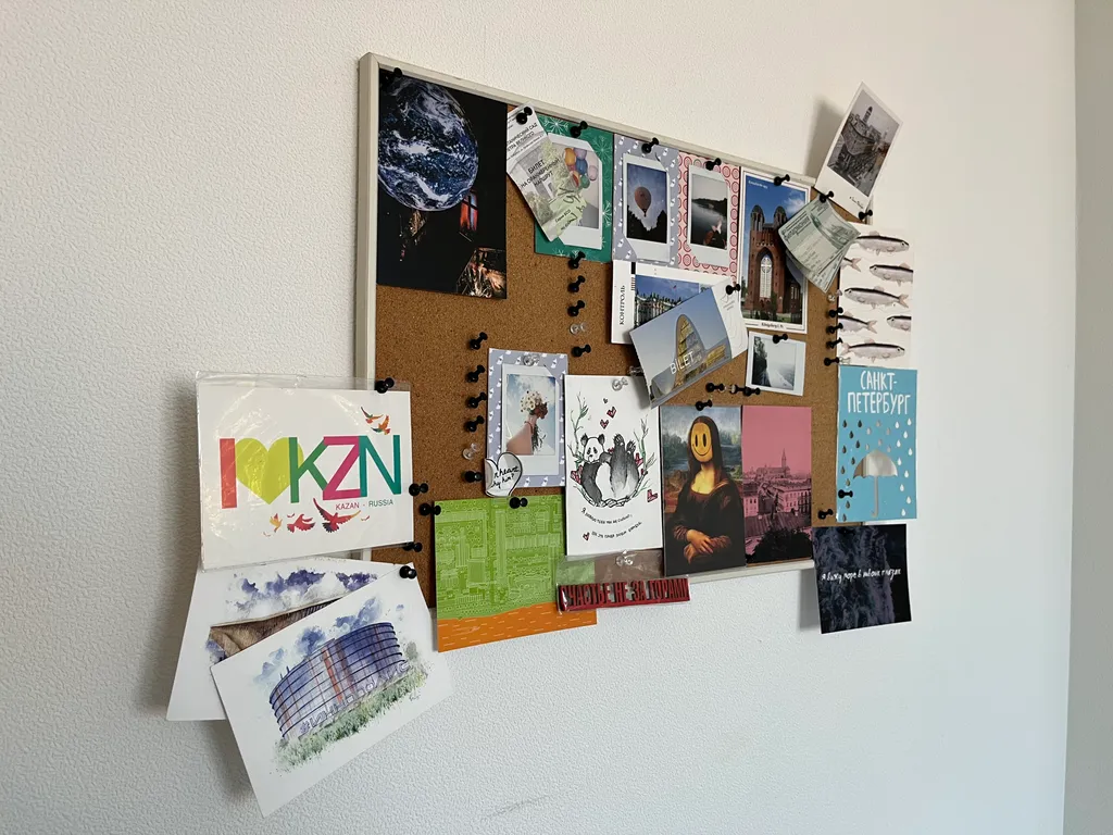 Квартира Уютная квартира с видом на пруд — Калининград