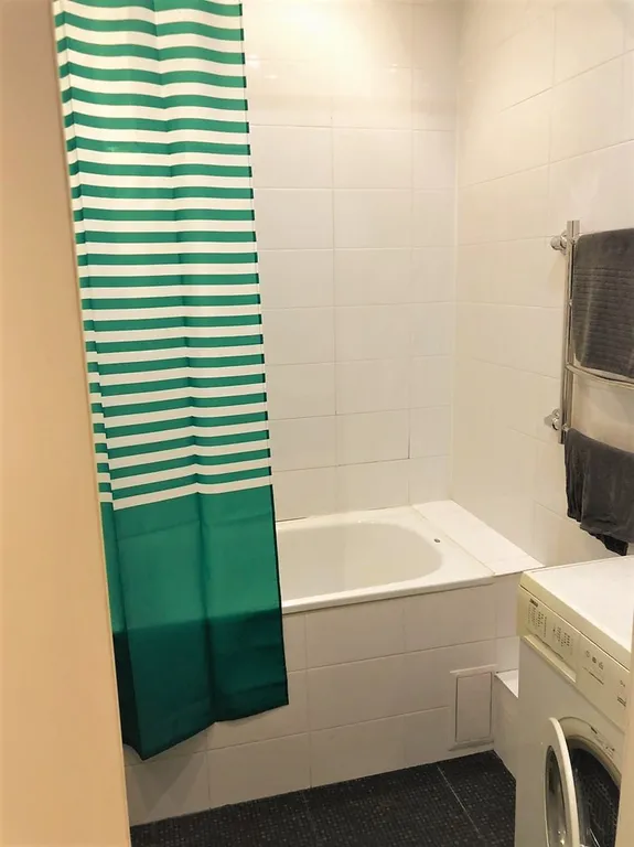 Апартаменты на 6 персон с большой кухней-гостиной