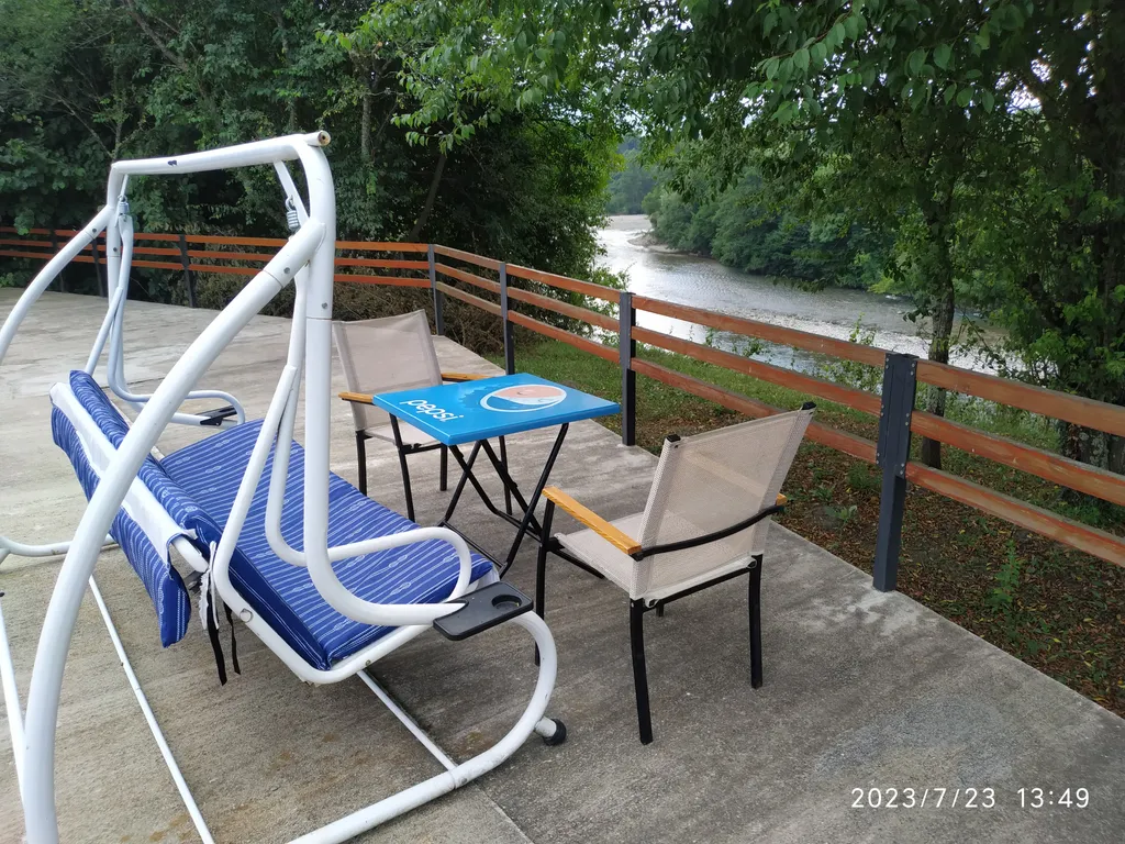 Частный дом Ретромобиль