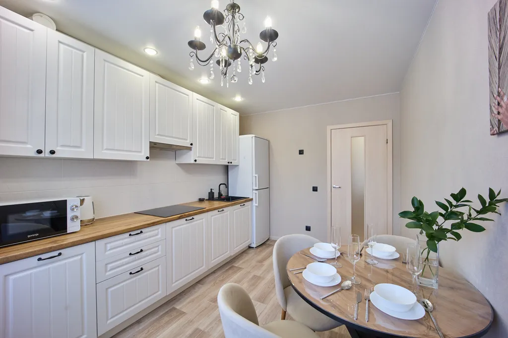 2-комнатнатная квартира: Работай. Живи. Отдыхай