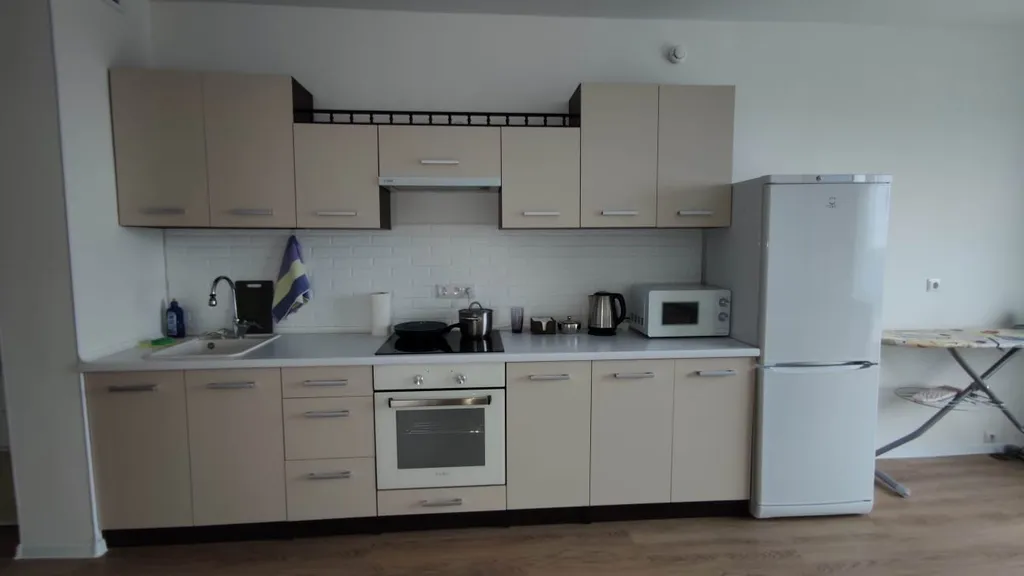 Видовая квартира