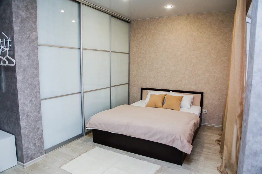 Квартира Квартира Volga Apartments — Волгоград
