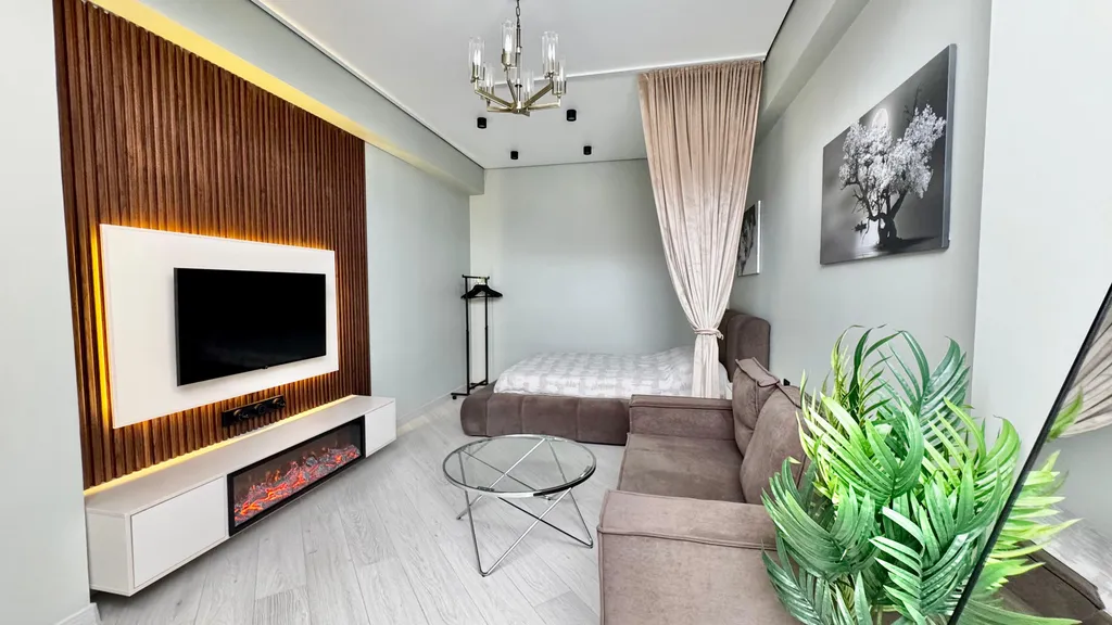 Квартира Стиль и уют у моря — аренда посуточно в Дербент