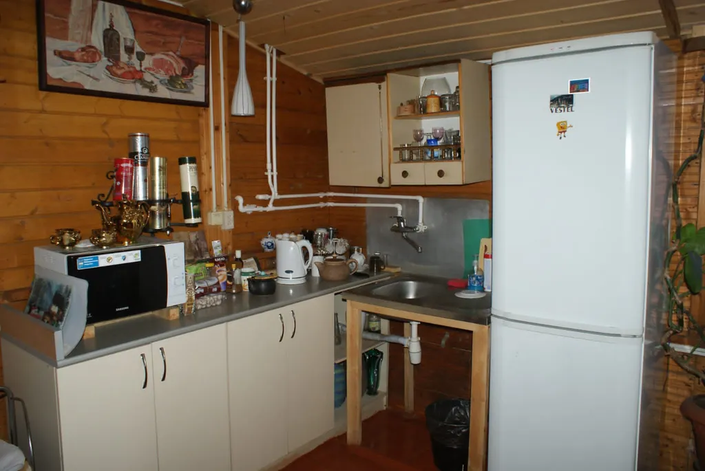 Коттедж меж двух озер