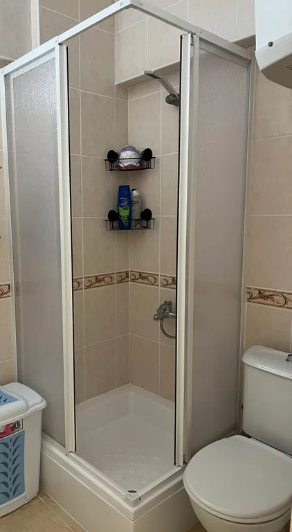 Уютная квартира в небольшом жилом комплексе с бассейном