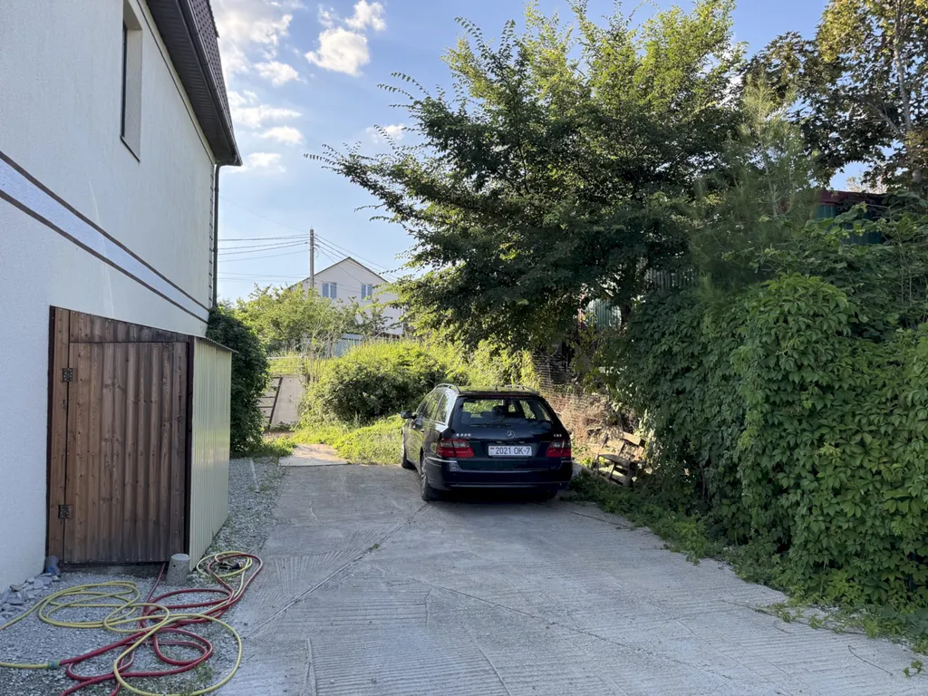 Двухэтажный коттедж с террасой и мангалом - Голубая бухта