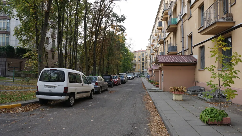 Квартира 2-комнатная Квартира — Минск