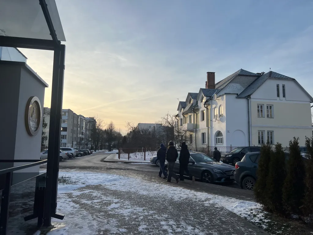 Старый город