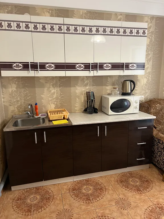 Квартира у побережья