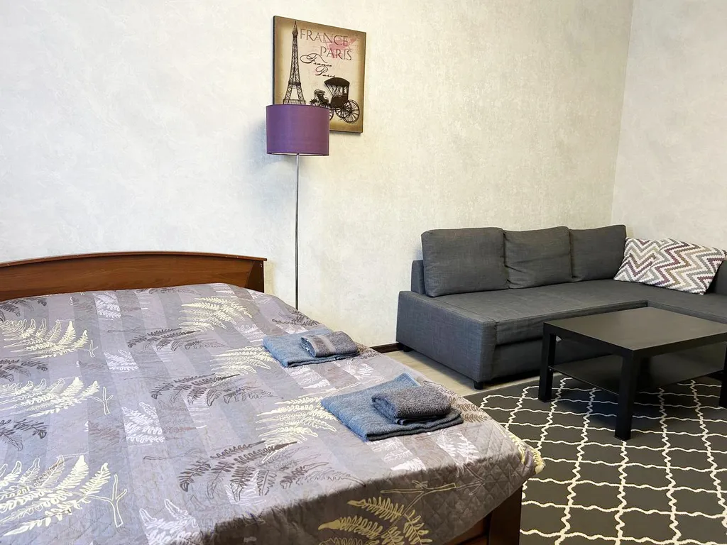 Северные апартаменты премиум класса у Мурманск Молла