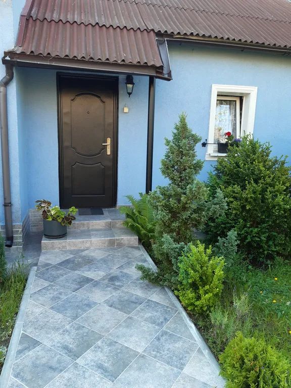 Апартаменты на Балтийской косе