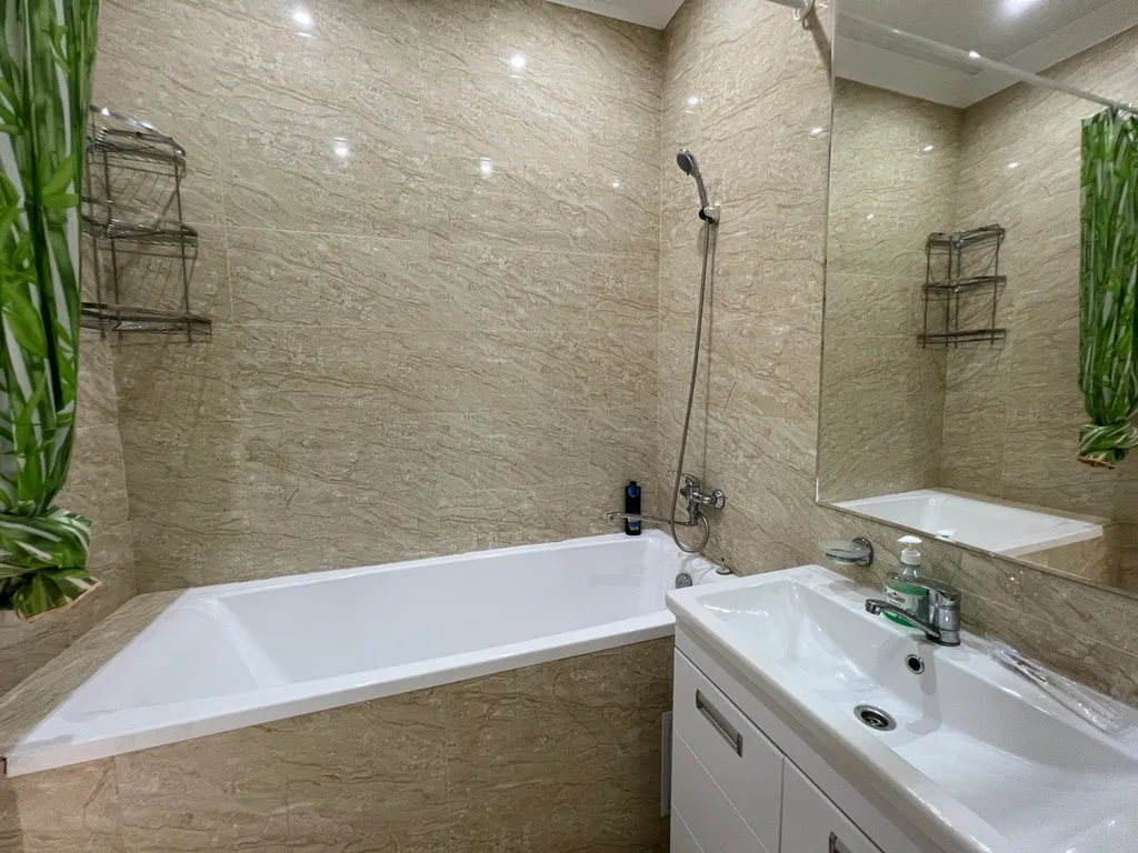 Уютная квартира в центре города