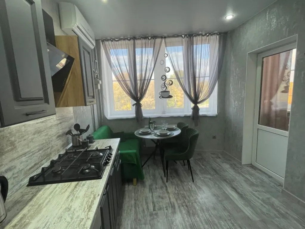 Квартира Апартаменты в ЖК Лебединое озеро — Горячий Ключ