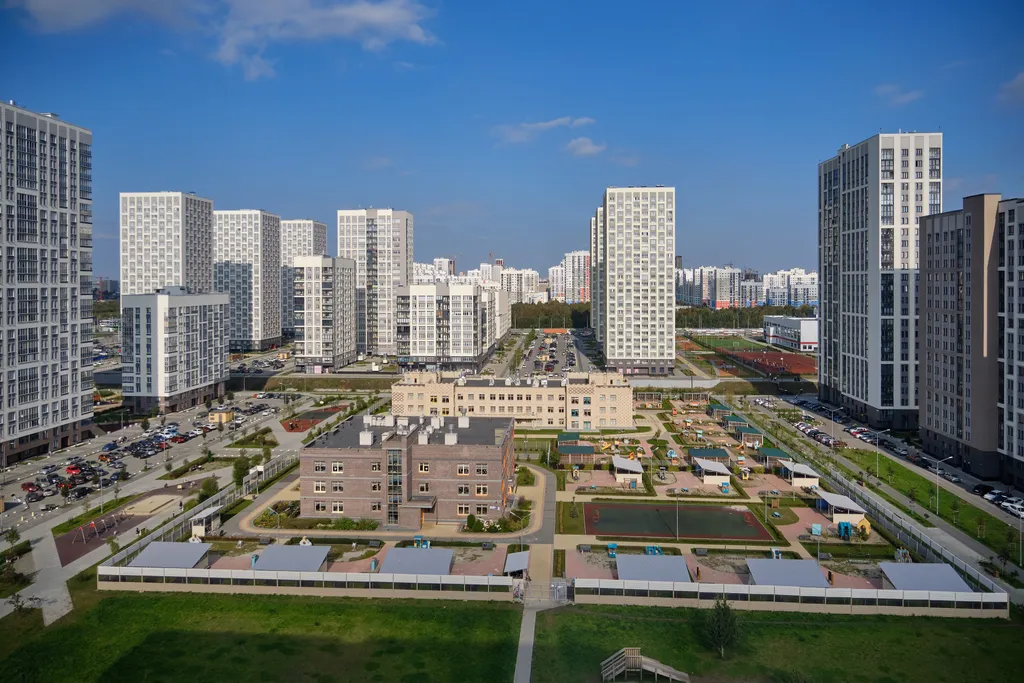 Квартира в Академическом районе