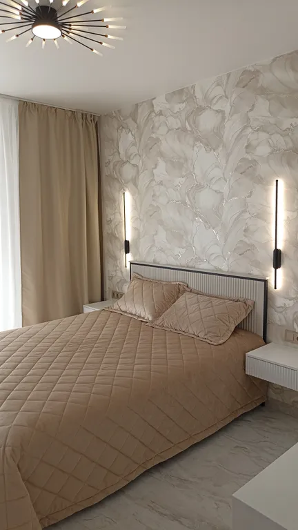 Квартира Просторная уютная квартира — Зеленоградск