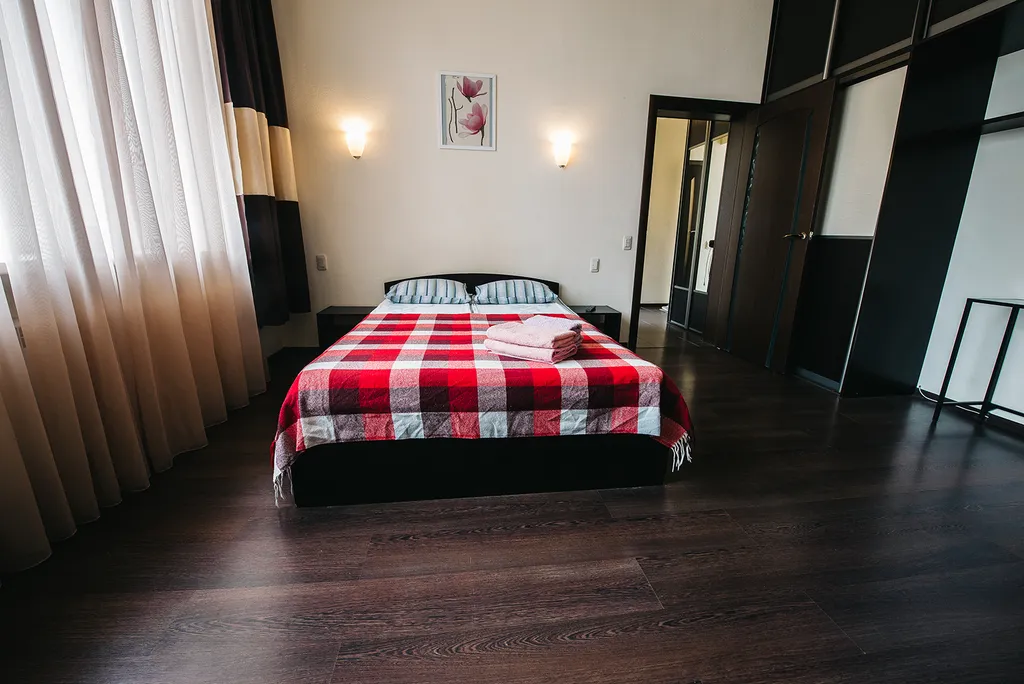 Комфортная квартира в центре