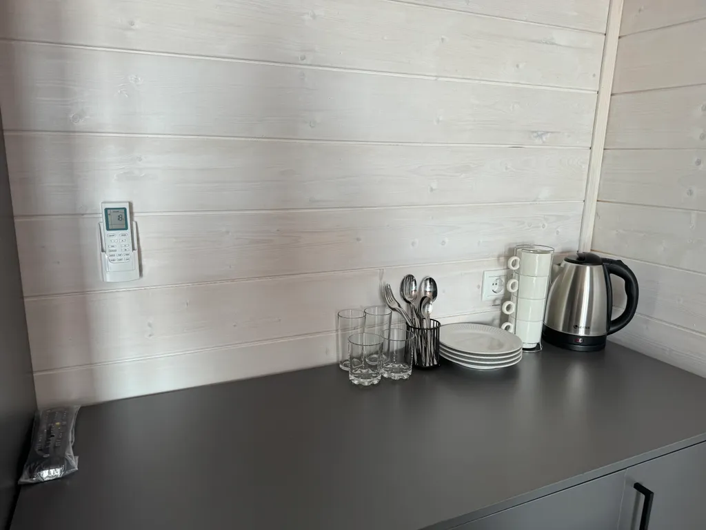 Дом на берегу моря Апартаменты с видом на море Номер с видом на море