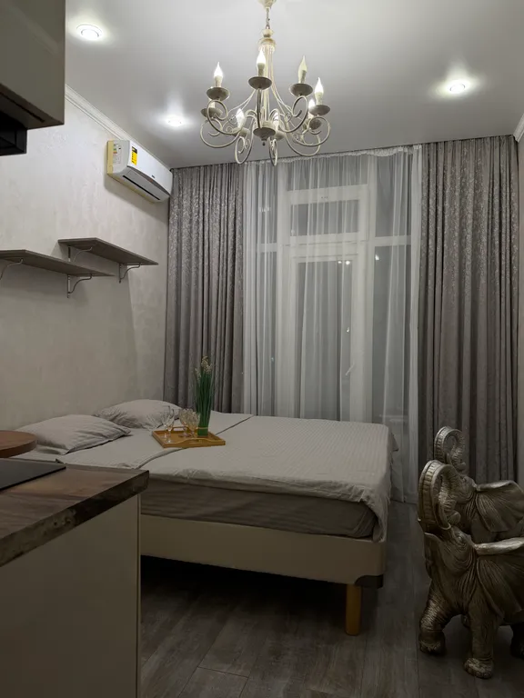 Квартира Апартаменты Сочи Метрополь — Сочи