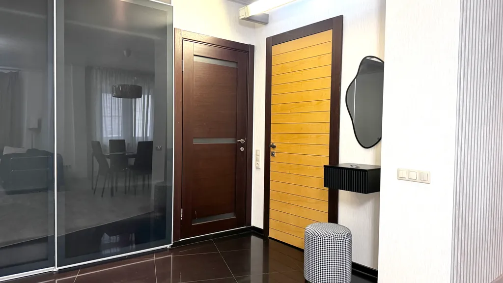 Просторная евродвушка рядом с метро и Крокус Сити Холл